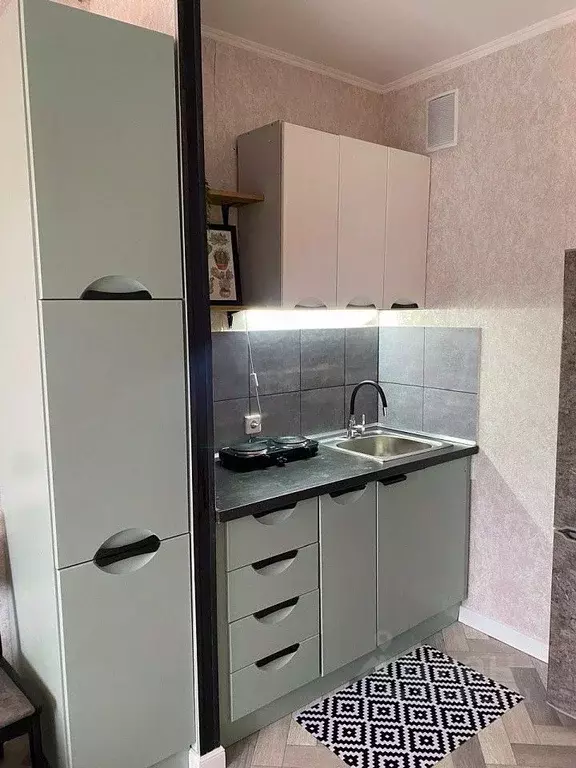 Студия Новосибирская область, Новосибирск ул. Тюленина, 21 (20.2 м) - Фото 2