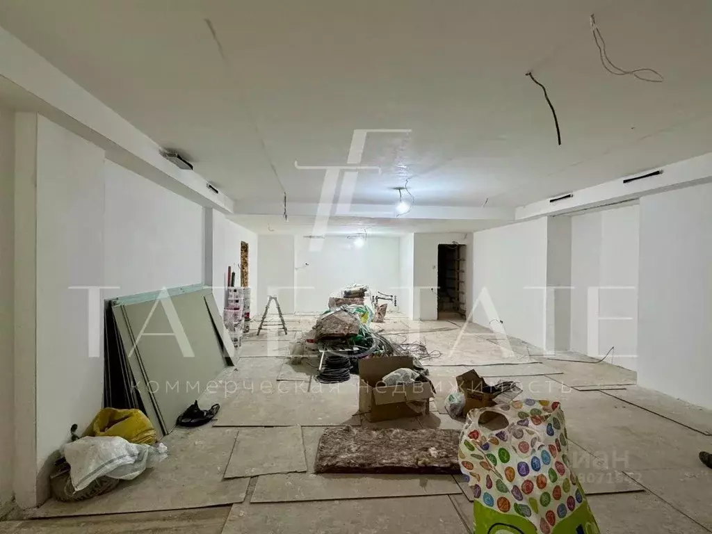 Помещение свободного назначения в Татарстан, Казань Гвардейская ул., ... - Фото 1