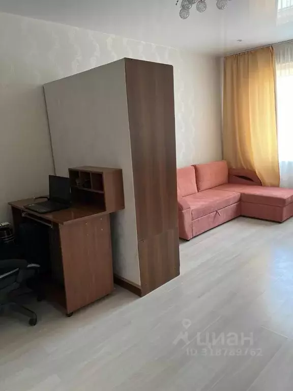 1-к кв. Саха (Якутия), Якутск 203-й мкр, 35 (39.0 м) - Фото 0