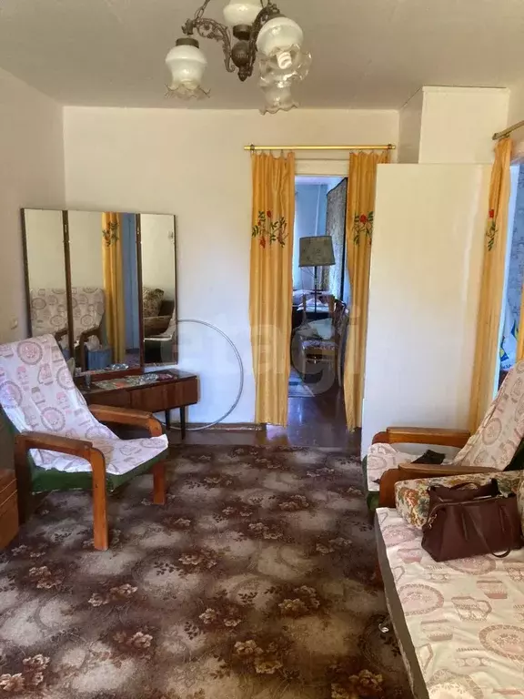 Квартира, 2 комнаты, 44.3 м - Фото 1