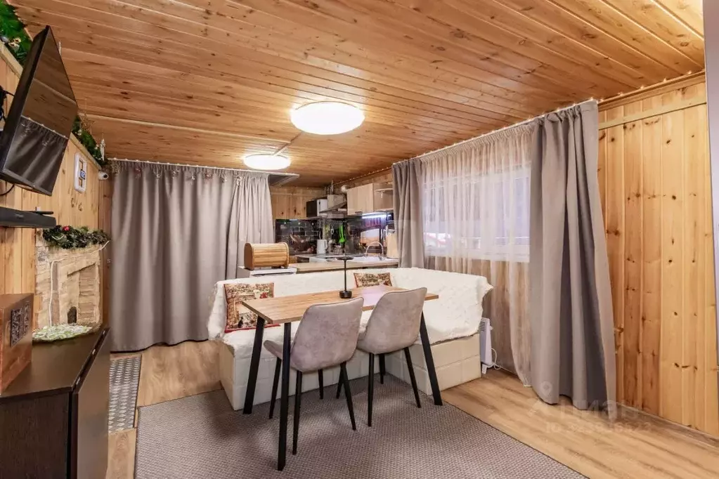 Дом в Свердловская область, Екатеринбург Архитрав СТ, 103 (65 м) - Фото 1