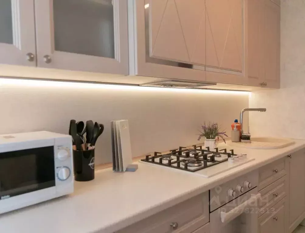 1-к кв. Московская область, Подольск Климовск мкр, ул. Ленина, 11/1 ... - Фото 2