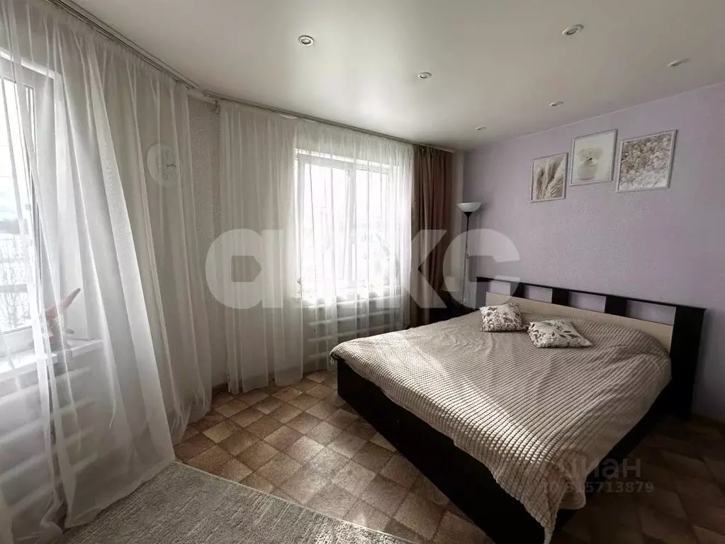 2-к кв. Мурманская область, Мурманск ул. Крупской, 48 (52.8 м) - Фото 1