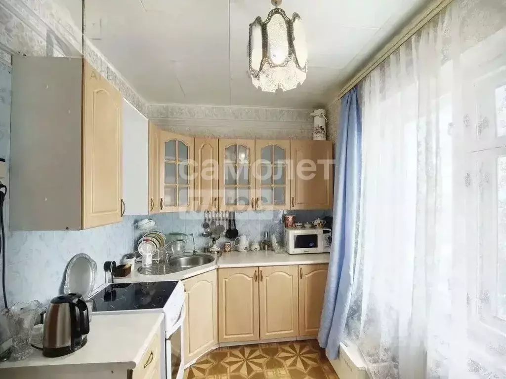 3-к кв. Москва 3-й Сетуньский проезд, 3 (56.7 м) - Фото 1