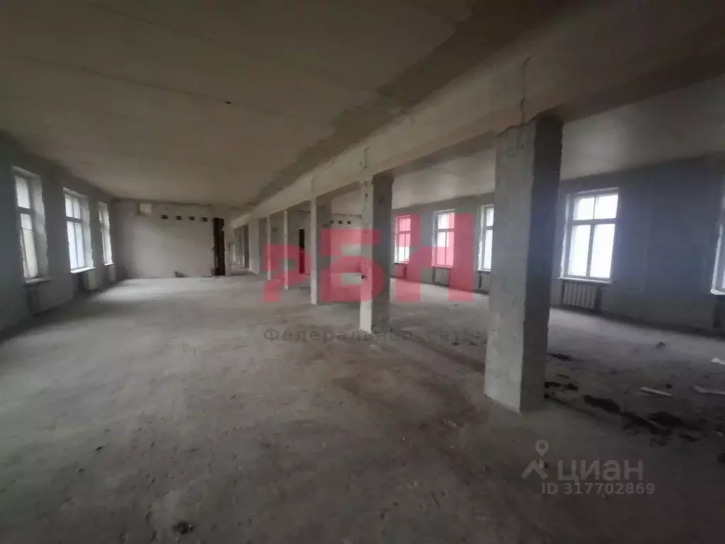 Помещение свободного назначения в Ростовская область, Новочеркасск ул. ... - Фото 1