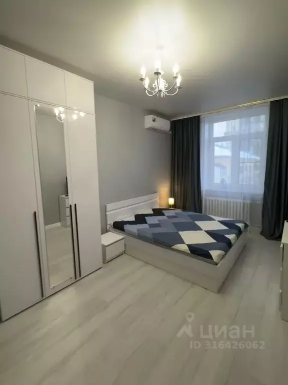 1-к кв. Москва Студенческая ул., 15 (34.0 м) - Фото 1