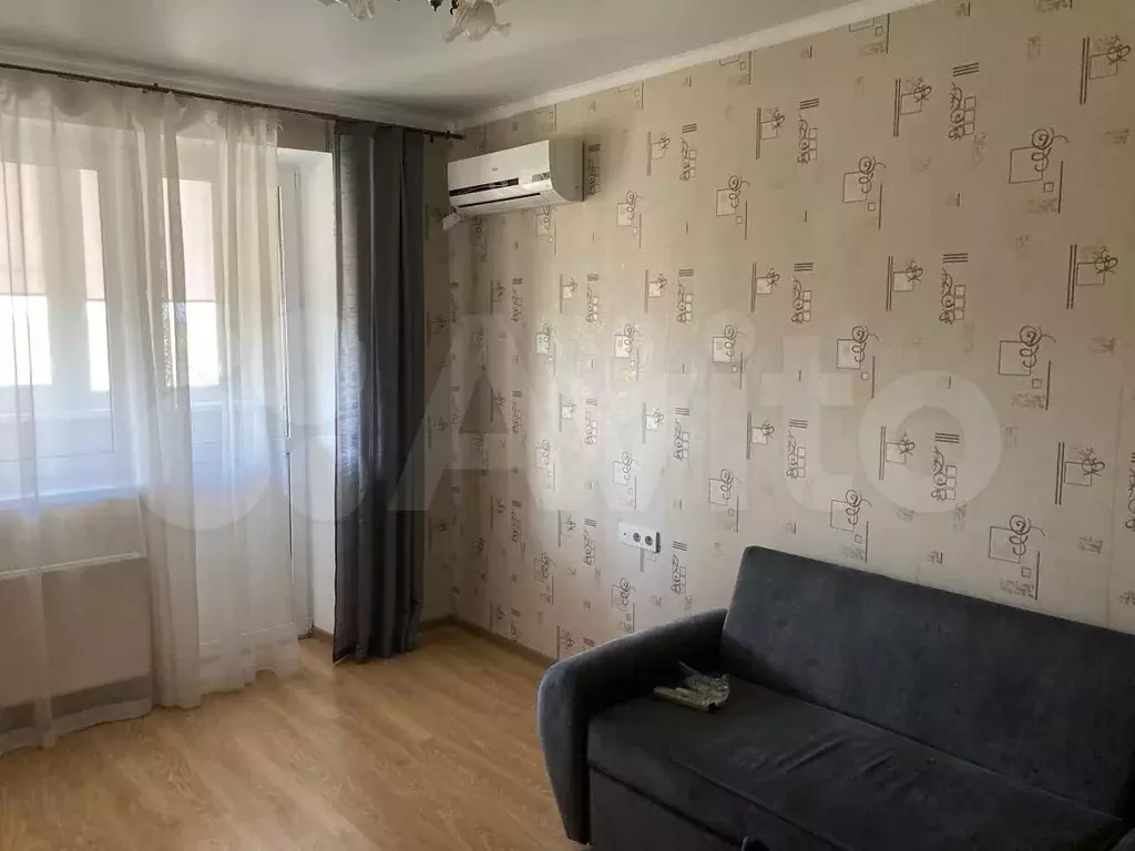 1-к. квартира, 30 м, 5/9 эт. - Фото 1