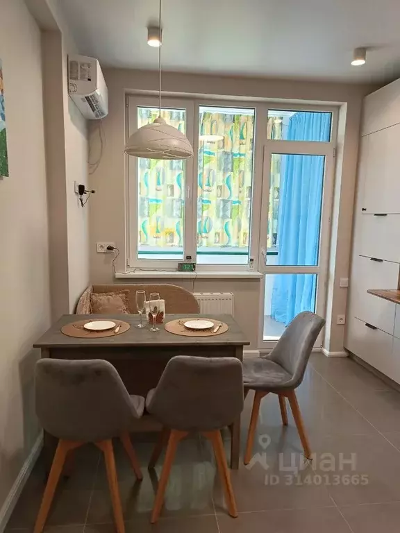 1-к кв. Крым, Евпатория ул. 9 Мая, 81А (45.0 м) - Фото 1