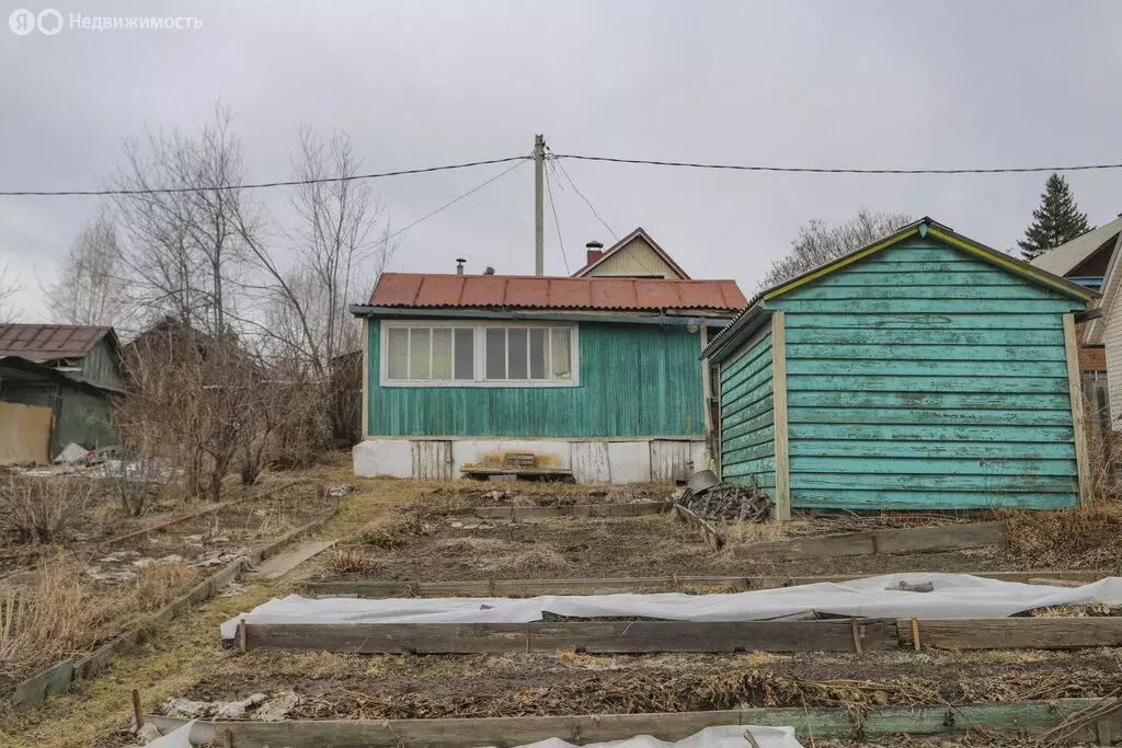 Дом в Иркутск, предместье Радищева (20 м) - Фото 1