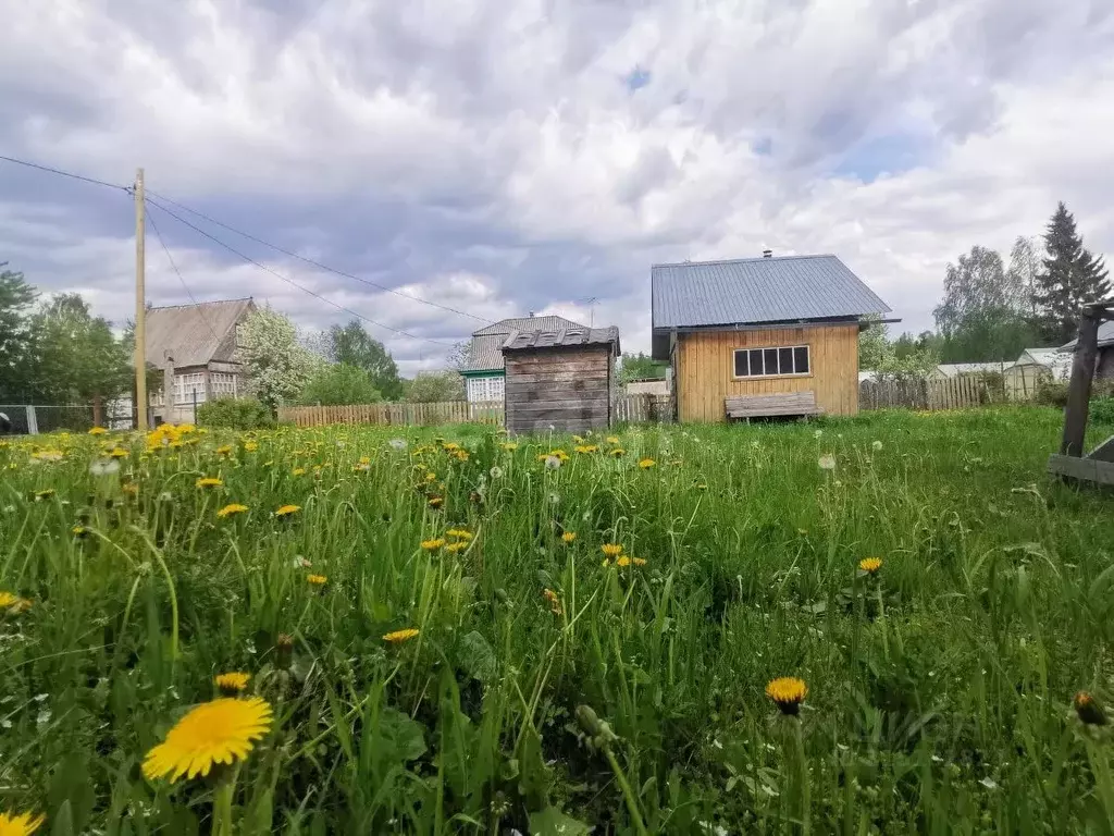 Участок в Коми, Сыктывдинский район, Выльгорт муниципальное ... - Фото 1