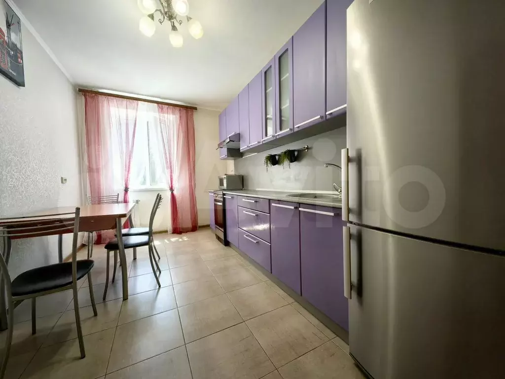1-к. квартира, 50 м, 3/4 эт. - Фото 1