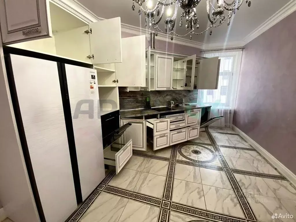3-к кв. Санкт-Петербург Московский просп., 37/1 (125.0 м) - Фото 2