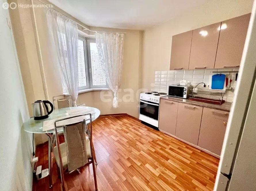 1-комнатная квартира: Москва, Сочинская улица, 5 (37.4 м) - Фото 1