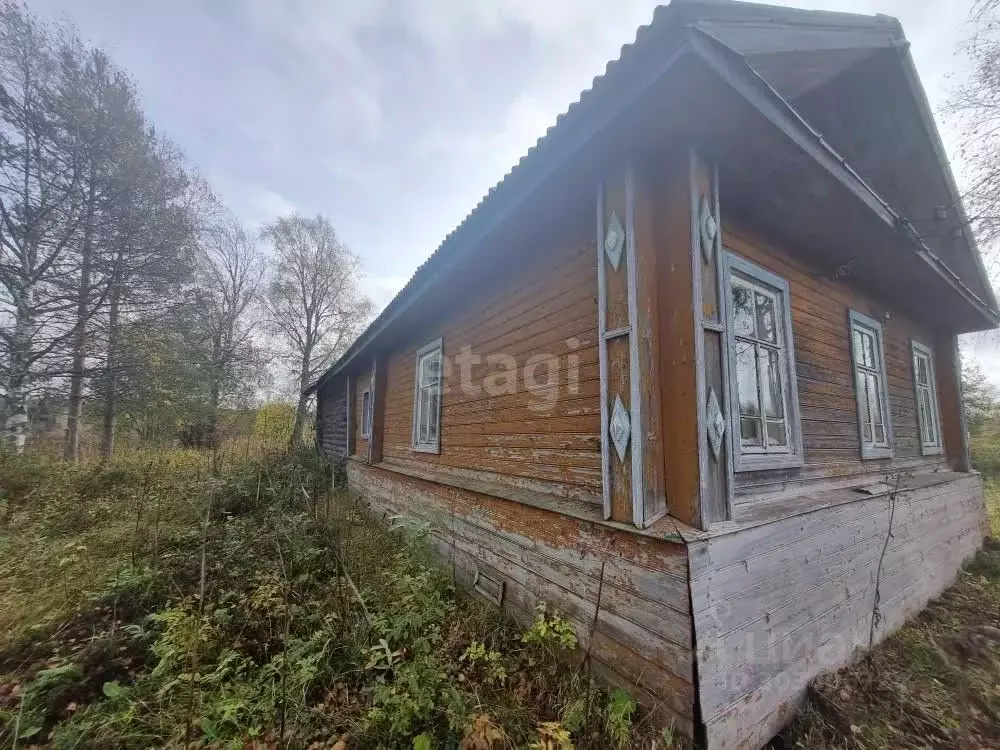 Дом в Вологодская область, Череповецкий район, Воскресенское ... - Фото 1