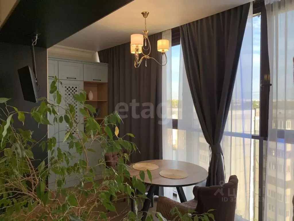 Студия Костромская область, Кострома Никитская ул., 35 (45.0 м) - Фото 1