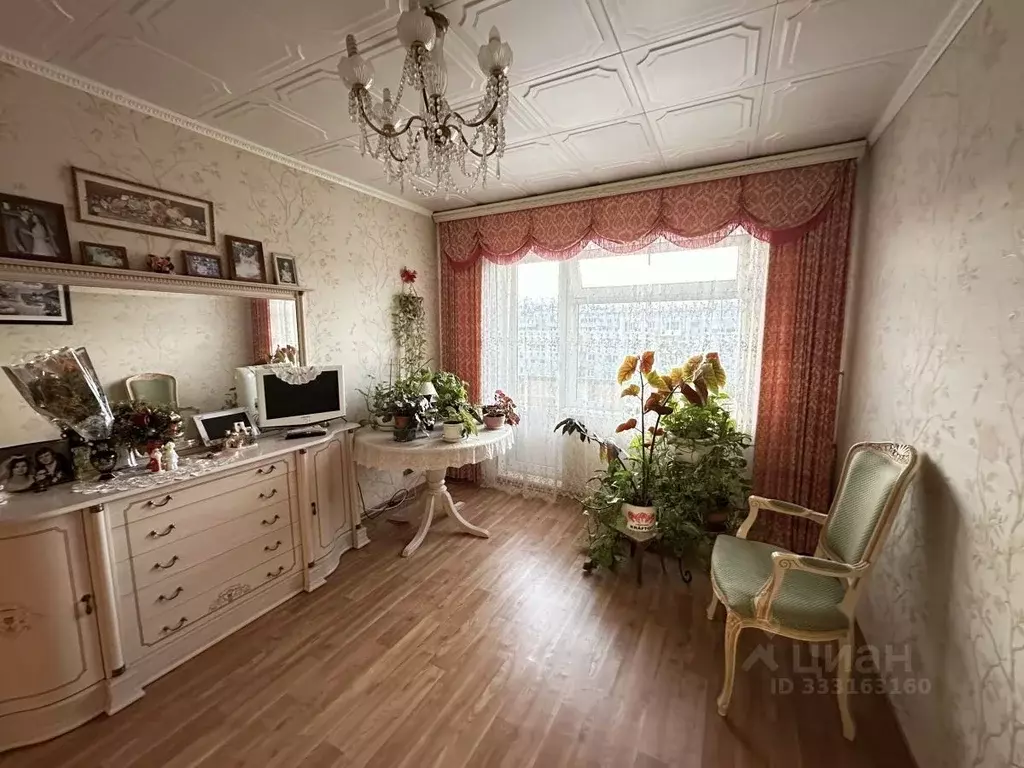 3-к кв. Мурманская область, Мурманск ул. Зои Космодемьянской, 2к1 ... - Фото 1