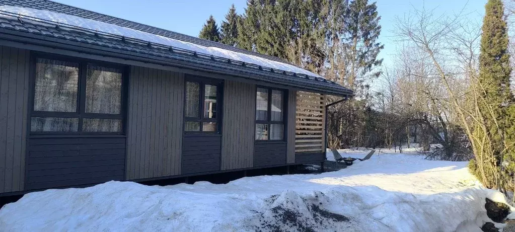 Коттедж в Московская область, Наро-Фоминский городской округ, Селятино ... - Фото 1