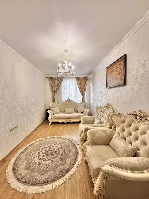 3-к кв. Краснодарский край, Анапа Спасский пер., 16 (83.4 м) - Фото 2