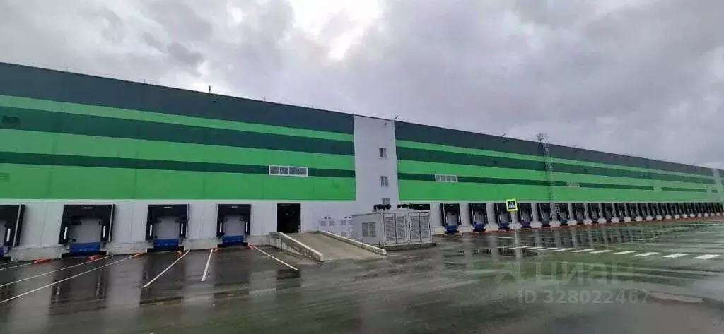 Склад в Московская область, Богородский городской округ, Обухово пгт, ... - Фото 1