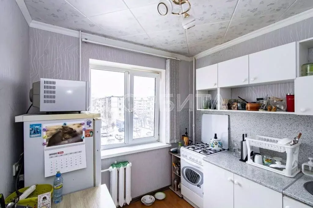 2-к кв. Тюменская область, Тюмень Севастопольская ул., 35 (44.5 м) - Фото 2