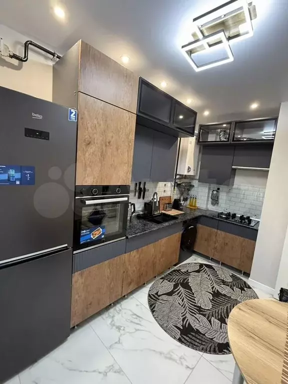 1-к. квартира, 35 м, 3/5 эт. - Фото 1