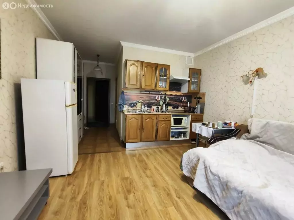 Квартира-студия: Электросталь, бульвар 60-летия Победы, 12 (26.2 м) - Фото 2