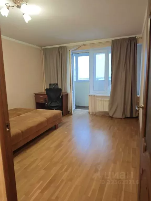 1-к кв. Москва 8-я Парковая ул., 13 (42.0 м) - Фото 1