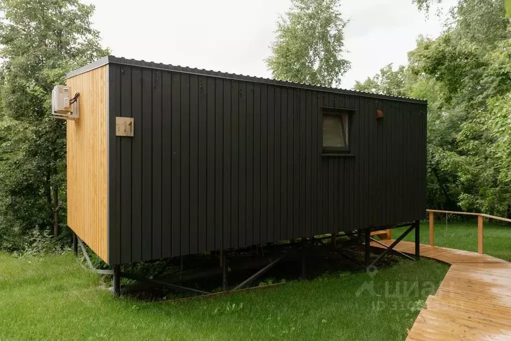 Дом в Нижегородская область, Нижний Новгород Садовод СНТ, 1 (32 м) - Фото 1
