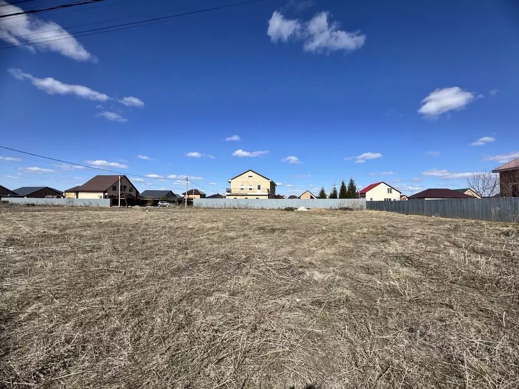 Участок в Оренбургская область, Оренбургский район, с. Подгородняя ... - Фото 1