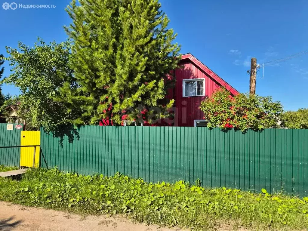 Дом в Архангельская область, Котласский муниципальный округ, ... - Фото 1