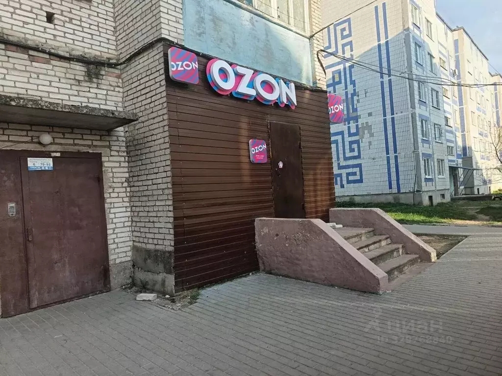 Помещение свободного назначения в Владимирская область, Вязники ул. ... - Фото 2