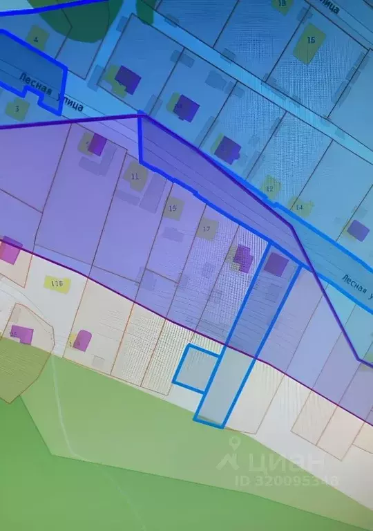 Участок в Иркутская область, Шелеховский район, Баклашинское ... - Фото 1