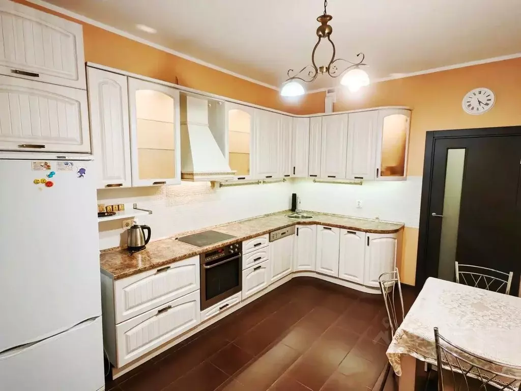 1-к кв. Москва пос. Коммунарка, ул. Липовый Парк, 6к1 (42.0 м) - Фото 1