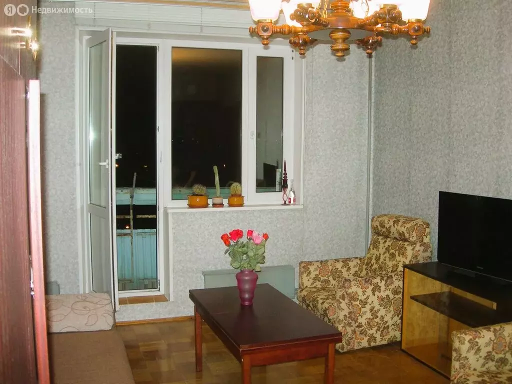 1-комнатная квартира: Москва, Гурьевский проезд, 29к1 (37.6 м) - Фото 1