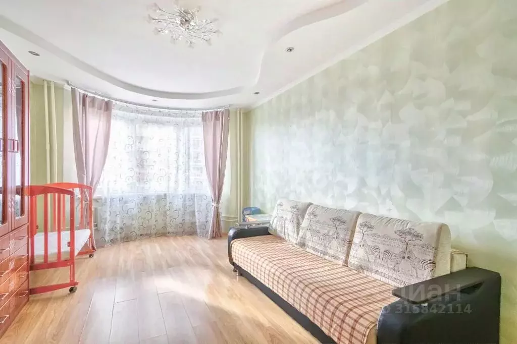 2-к кв. Московская область, Одинцово ул. Чистяковой, 66 (60.0 м) - Фото 1