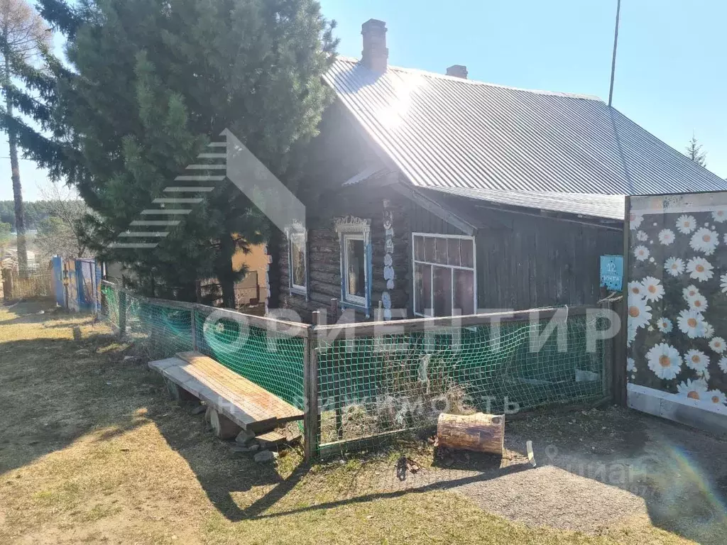 Дом в Свердловская область, Сысертский муниципальный округ, пос. ... - Фото 0