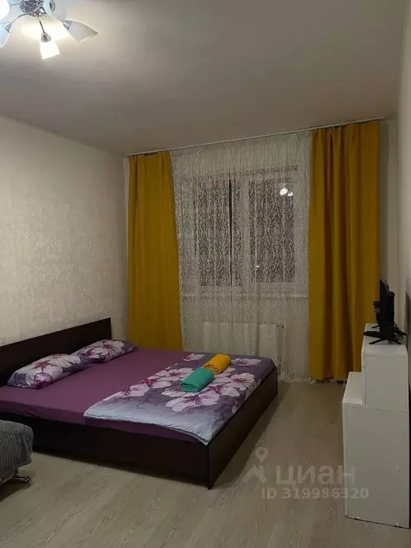 1-к кв. Башкортостан, Уфа ул. Генерала Кусимова, 11 (50.0 м) - Фото 2