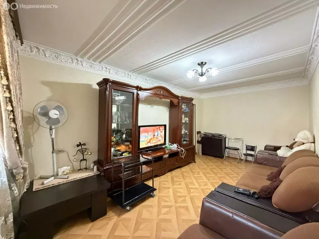 3-комнатная квартира: Нальчик, улица 2-й Таманской Дивизии, 424 (61.4 ... - Фото 2