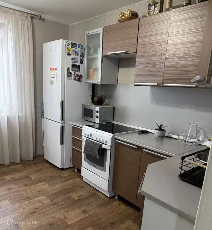 Продаётся 1-к квартира, 38.8 м - Фото 0