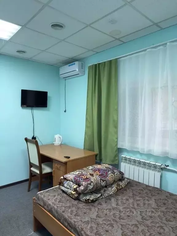 Комната Челябинская область, Челябинск просп. Ленина, 49В - Фото 2