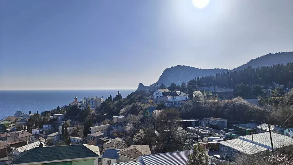 Гараж в Крым, Ялта муниципальный округ, Симеиз пгт ул. Алексея ... - Фото 1