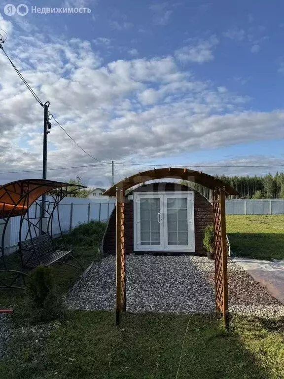 Дом в Покров, Дементьевская улица (36 м) - Фото 1