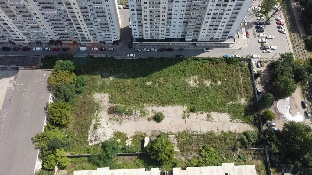 Участок в Краснодарский край, Краснодар Камвольно-суконный Комбинат ... - Фото 0