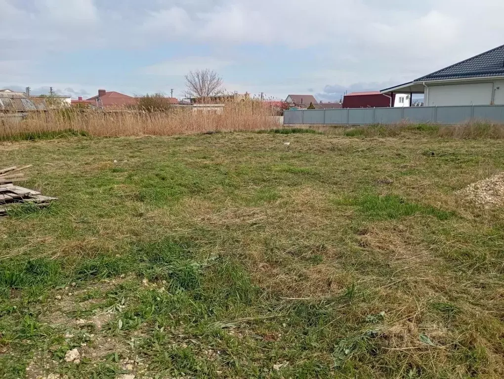 Участок в Краснодарский край, Анапа муниципальный округ, Красный хут. ... - Фото 1