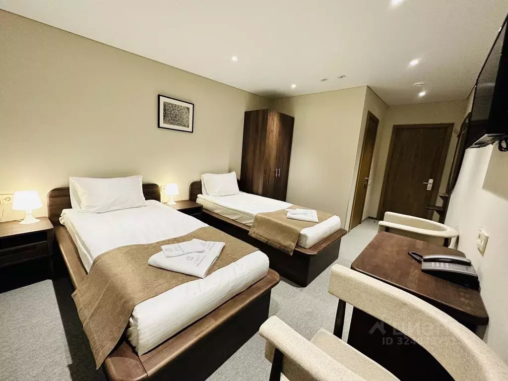 Комната Московская область, Одинцовский городской округ, Большие ... - Фото 1