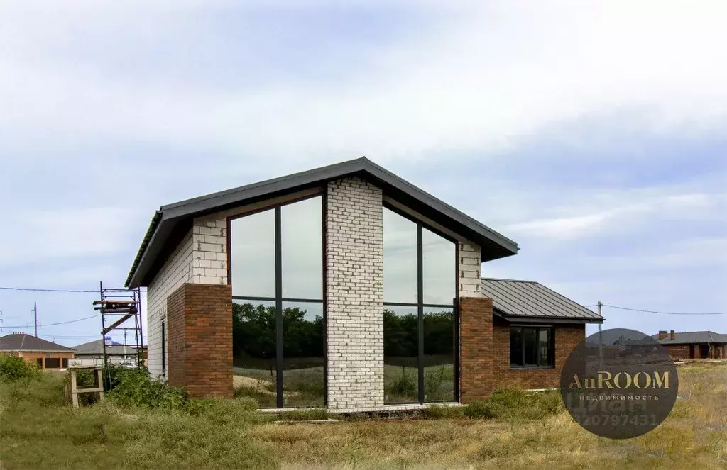 Дом в Волгоградская область, Краснослободск Среднеахтубинский район, ... - Фото 2