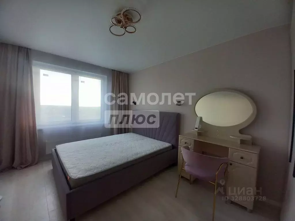 1-к кв. Рязанская область, Рязань Медицинская ул., 5 (39.9 м) - Фото 2