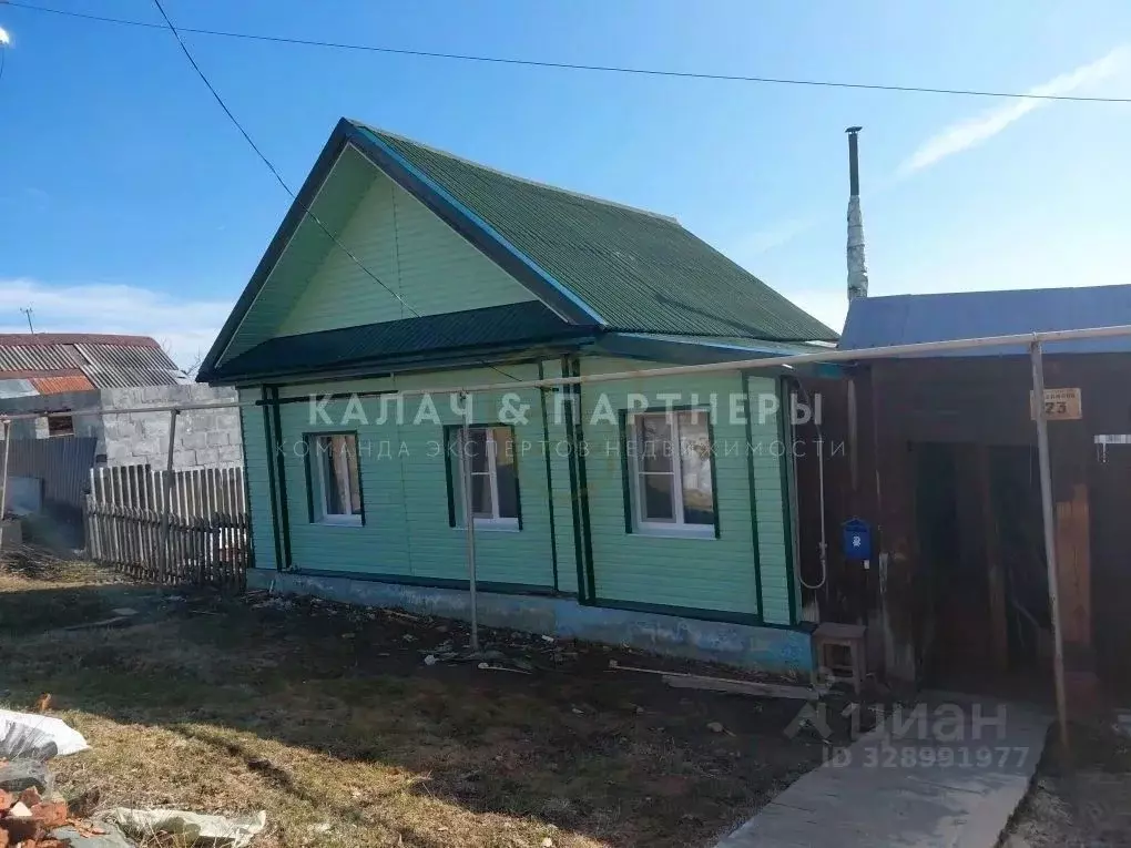 Дом в Свердловская область, Полевской муниципальный округ, пос. ... - Фото 1