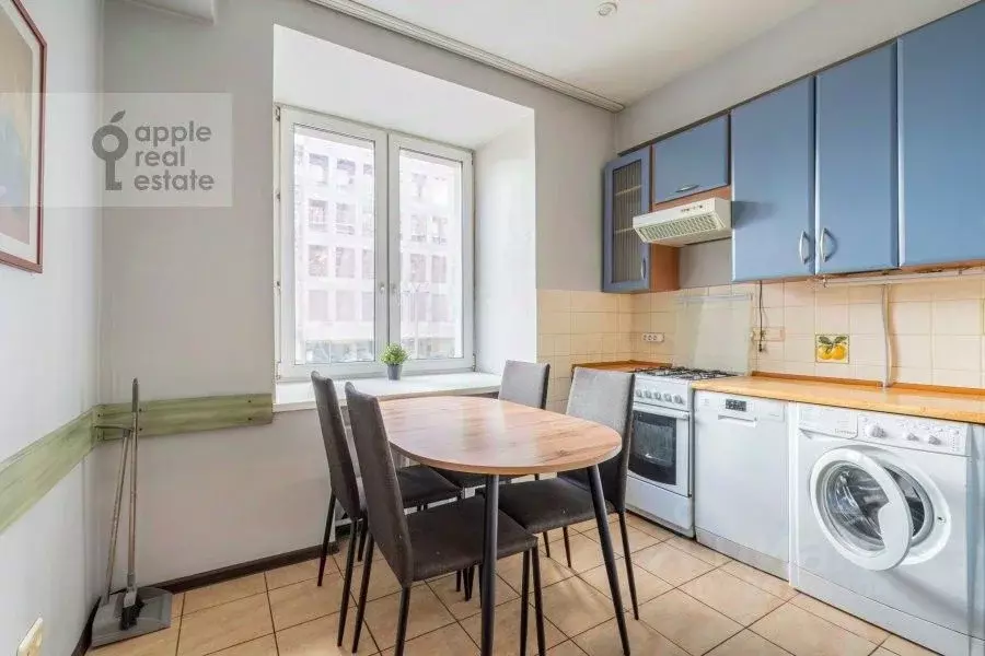 2-к кв. Москва 1-я Тверская-Ямская ул., 28 (62.0 м) - Фото 1