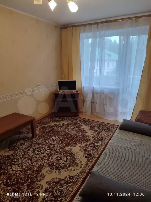 2-к. квартира, 50 м, 4/5 эт. - Фото 1